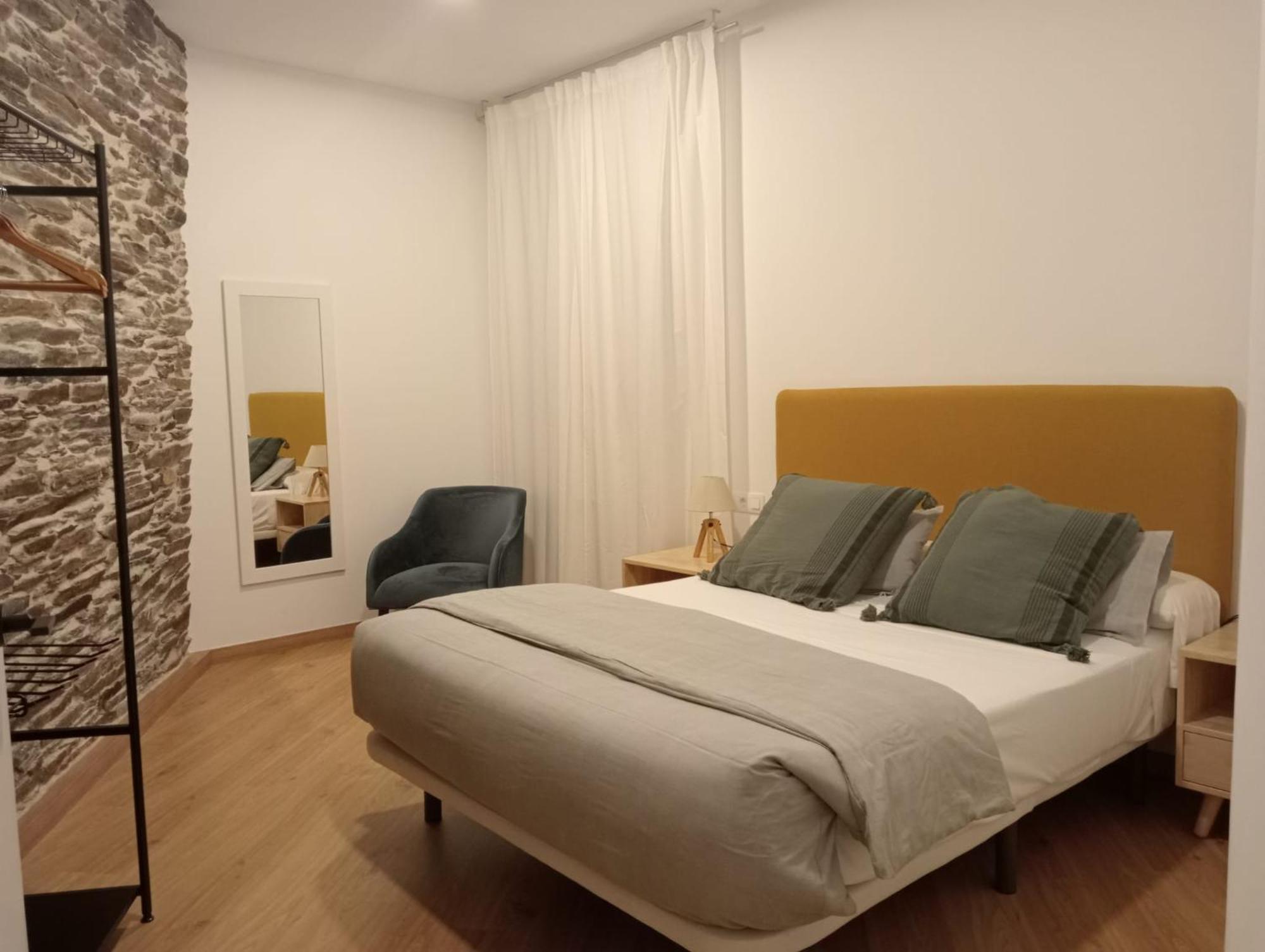 Apartamentos Armanya 3 卢戈 外观 照片