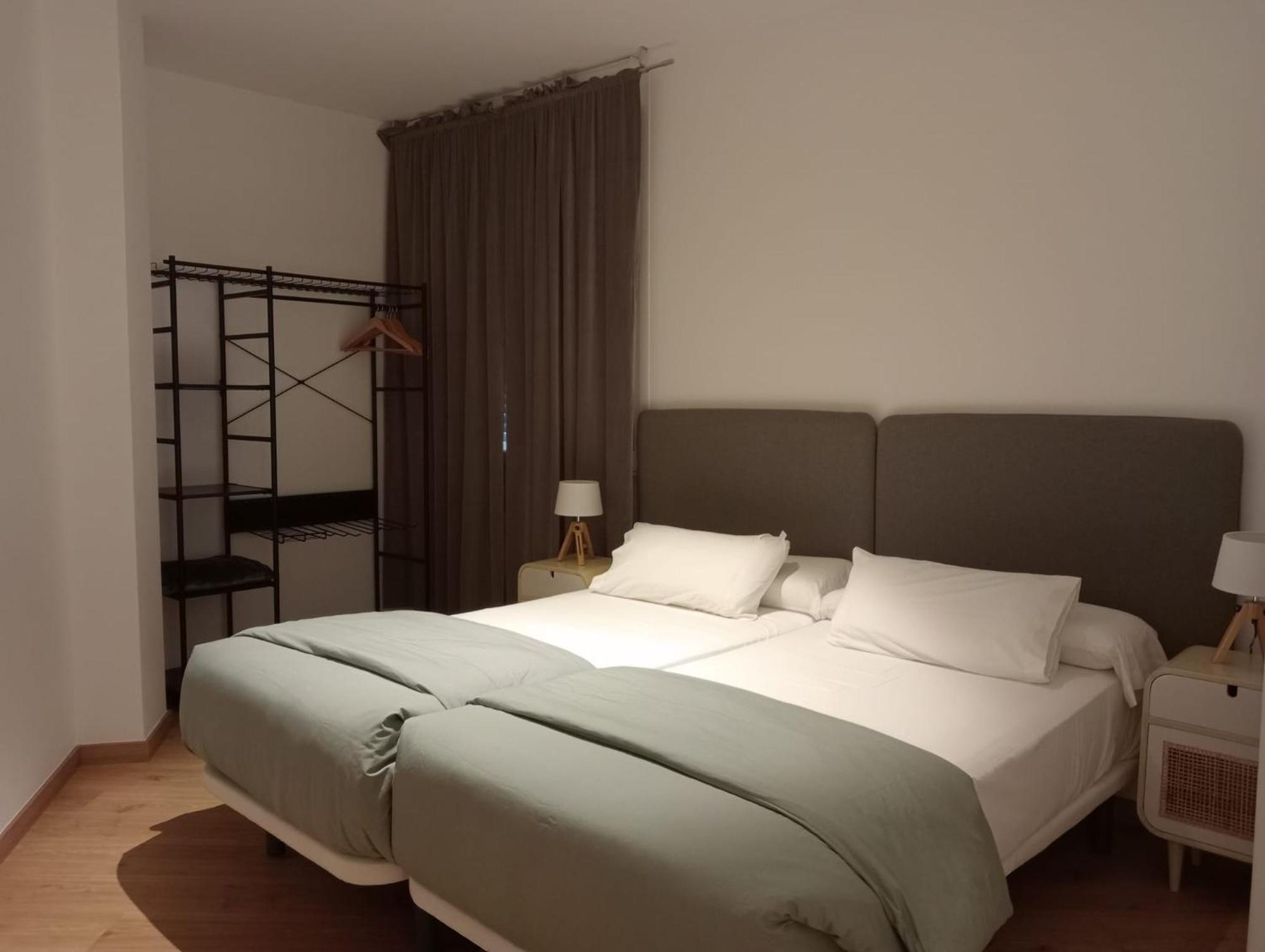 Apartamentos Armanya 3 卢戈 外观 照片