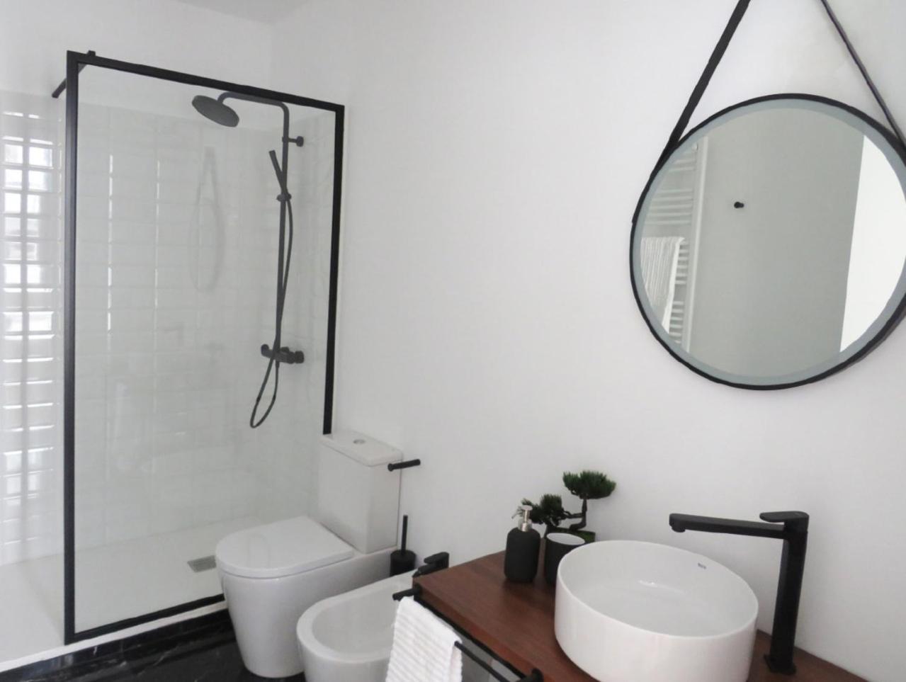 Apartamentos Armanya 3 卢戈 外观 照片